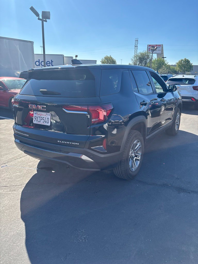 Used 2026 GMC Terrain Elevation AWD/4WD image 4