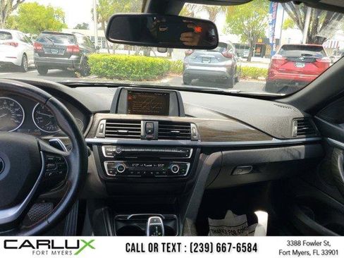 Used 2016 BMW 428i Convertible image 17