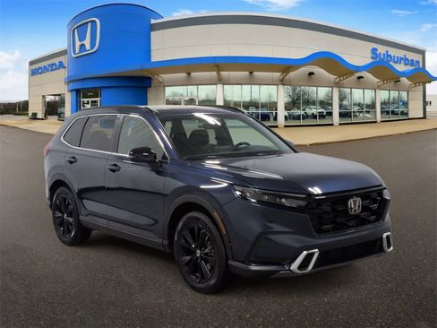 Used 2024 Honda CR-V Sport Touring image 2