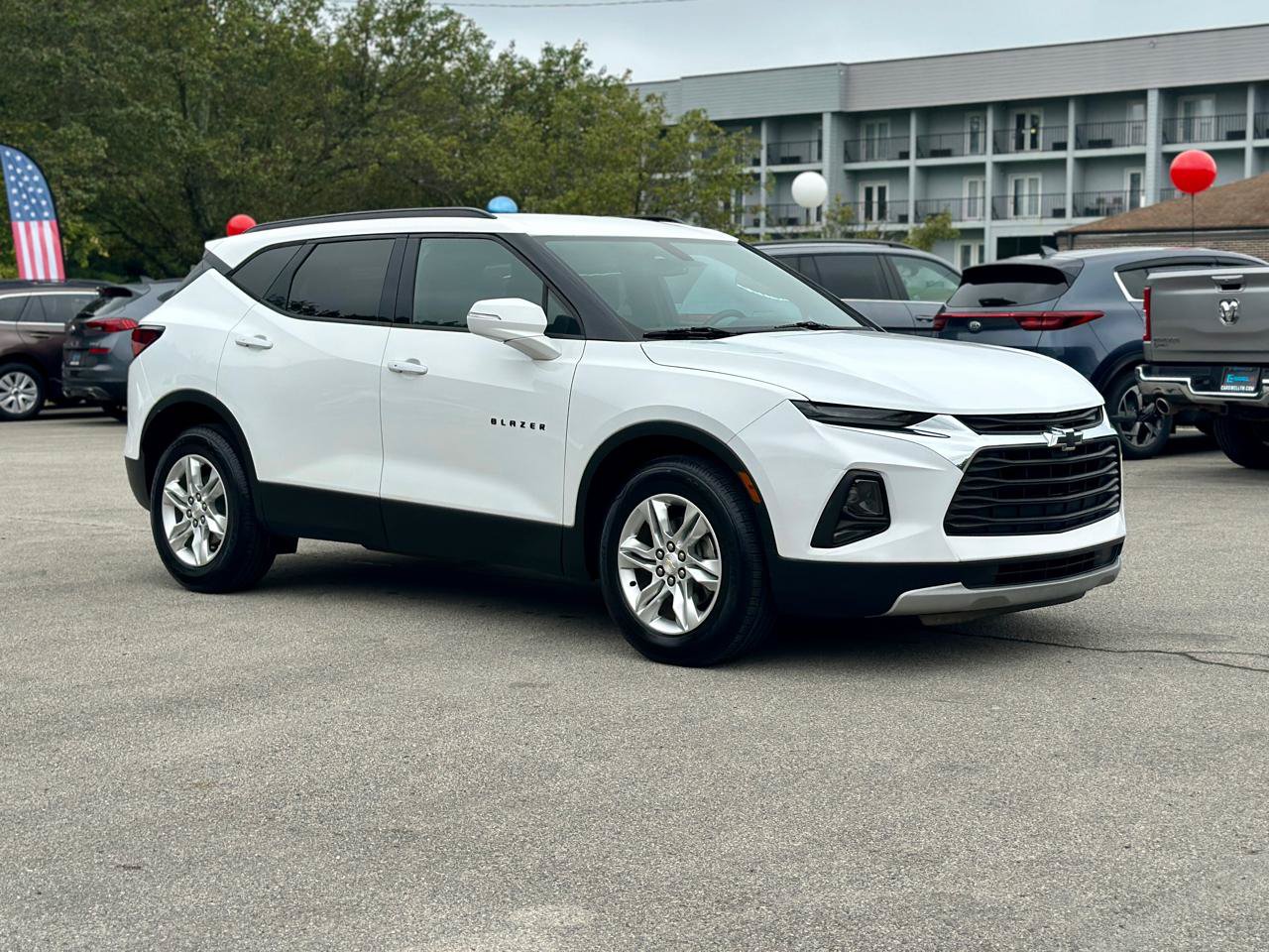 Used 2019 Chevrolet Blazer LT AWD/4WD image 18
