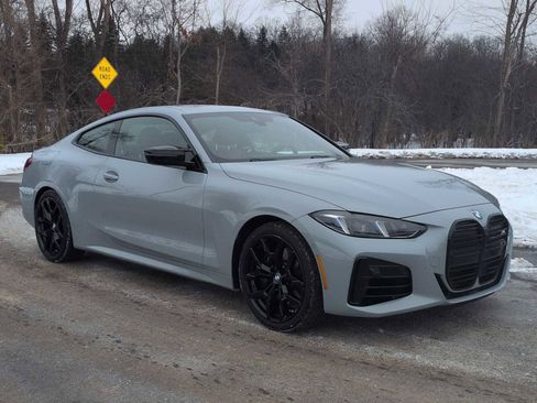 New 2026 BMW 440i xDrive Coupe w/ Premium Package image 16