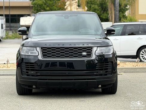 Used 2020 Land Rover Range Rover Long Wheelbase Autobiography AWD/4WD image 2