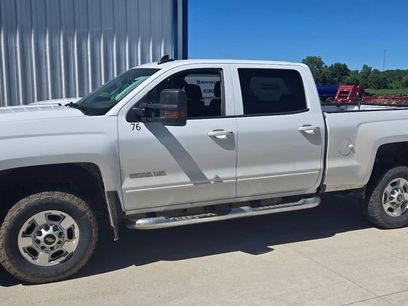 Used 2019 Chevrolet Silverado 2500 LT w/ All Star Edition