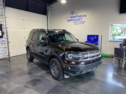Used 2021 Ford Bronco Sport Big Bend