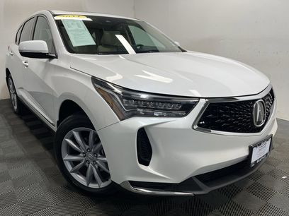 Certified 2024 Acura RDX SH-AWD