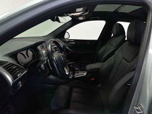 Used 2019 BMW X3 sDrive30i w/ Driving Assistance Package RWD image 8