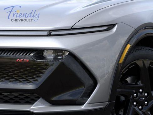 New 2026 Chevrolet Equinox EV RS AWD/4WD image 21