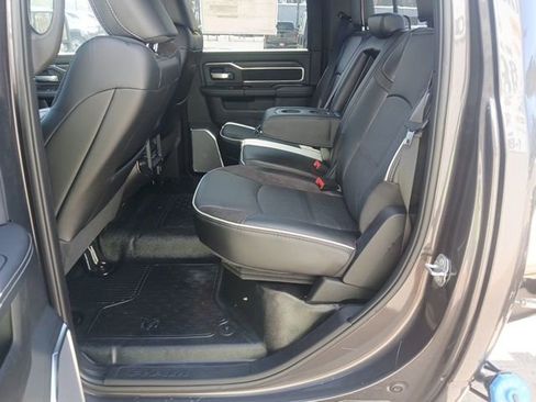 New 2026 RAM 3500 Big Horn w/ Laramie Trim Package image 13