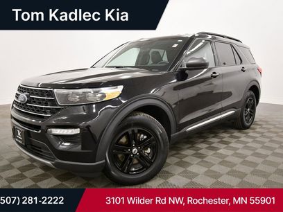Used 2020 Ford Explorer XLT w/ Equipment Group 202A