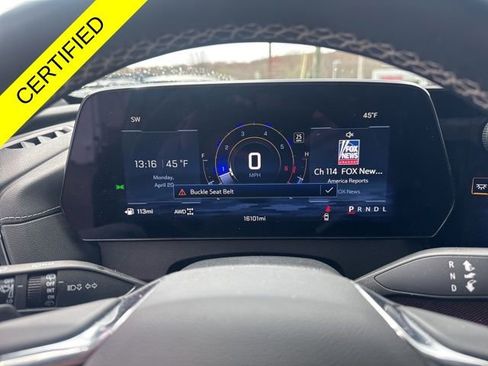 Used 2024 Chevrolet Traverse Z71 AWD/4WD image 15