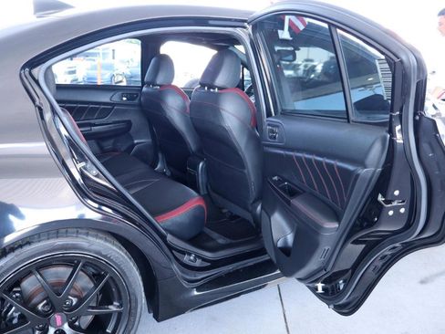 Used 2015 Subaru WRX STI Limited w/ Popular Package #3 AWD/4WD image 35