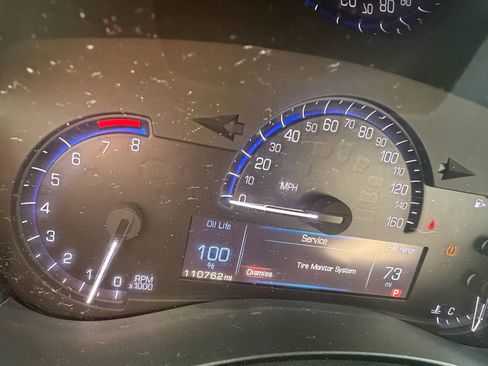 Used 2013 Cadillac ATS Premium w/ Cold Weather Package image 11