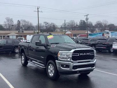 Certified 2024 RAM 2500 Big Horn w/ Bed Utility Group