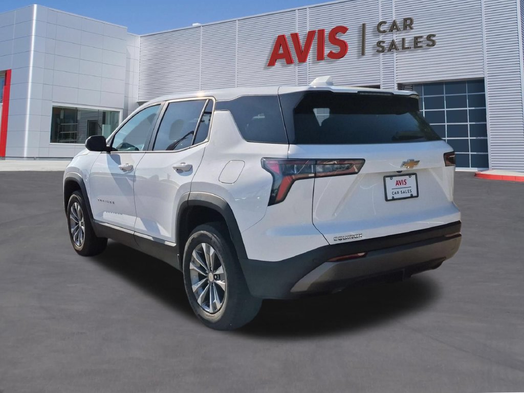 Used 2026 Chevrolet Equinox LT FWD image 7