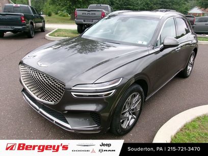 Used 2025 Genesis GV70 2.5T