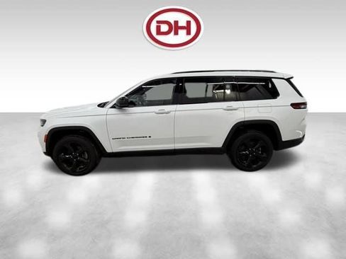 Used 2022 Jeep Grand Cherokee L Laredo AWD/4WD image 8
