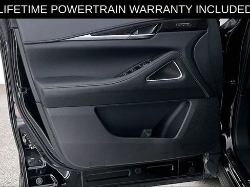 Certified 2026 INFINITI QX60 Autograph w/ Dark Cargo Package image 23