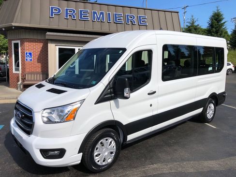 Used 2020 Ford Transit 350 XLT RWD image 10