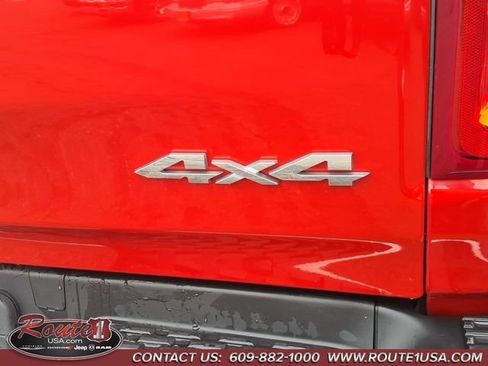 Used 2025 RAM 1500 Big Horn AWD/4WD image 20