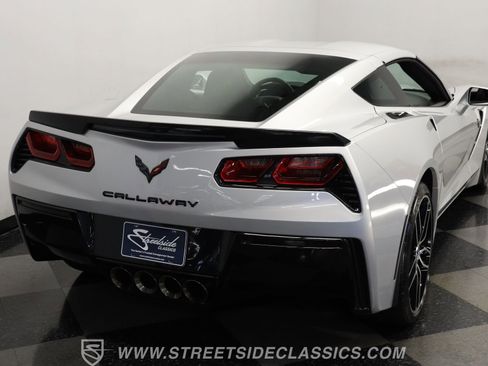 Used 2015 Chevrolet Corvette Stingray Coupe w/ 2LT Preferred Equipment Group image 9
