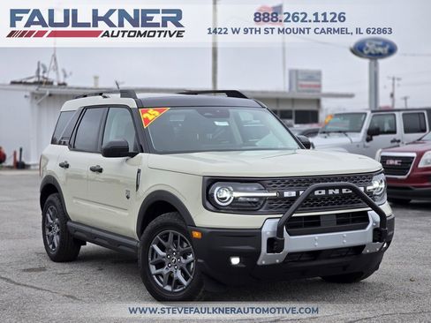 New 2025 Ford Bronco Sport Big Bend image 1