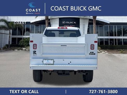 New 2025 GMC Sierra 3500 Pro w/ Convenience Package RWD image 7