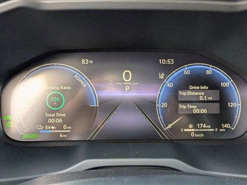 New 2025 Toyota RAV4 XSE image 11