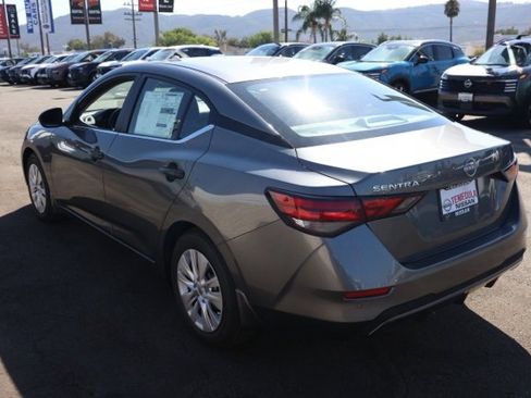 New 2025 Nissan Sentra 2.0 S image 6