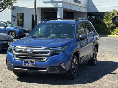 New 2026 Subaru Forester Limited