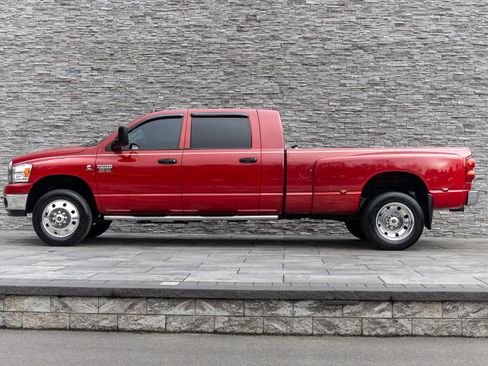 Used 2007 Dodge Ram 3500 Truck SLT w/ Light Group image 14