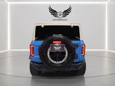 Used 2023 Ford Bronco 2-Door w/ Sasquatch Package AWD/4WD image 6