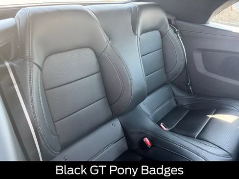 New 2025 Ford Mustang GT Premium w/ GT Performance Package RWD image 22
