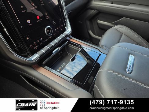 Used 2026 GMC Yukon XL Denali w/ Sun & Power Step Package AWD/4WD image 19