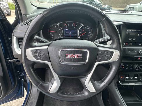 Used 2019 GMC Terrain SLE w/ Driver Convenience Package FWD image 14