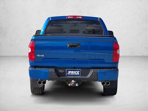 Used 2017 Toyota Tundra Platinum AWD/4WD image 7