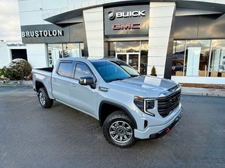 Used 2024 GMC Sierra 1500 AT4 w/ Technology Package video 1