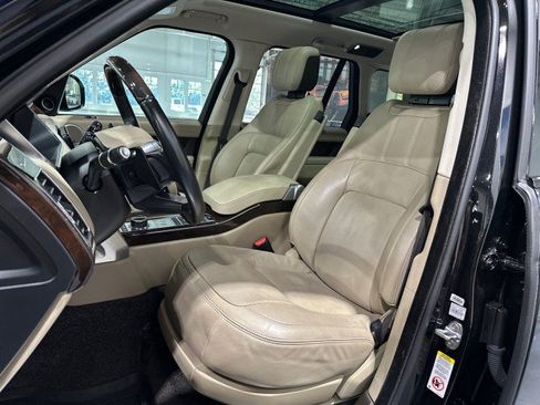 Used 2021 Land Rover Range Rover Westminster Edition AWD/4WD image 5