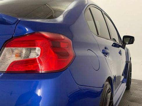 Used 2018 Subaru WRX Limited AWD/4WD image 63