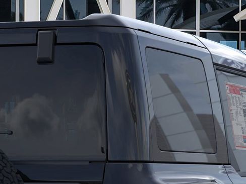 New 2025 Ford Bronco Raptor w/ Interior Carbon Fiber Pack image 25