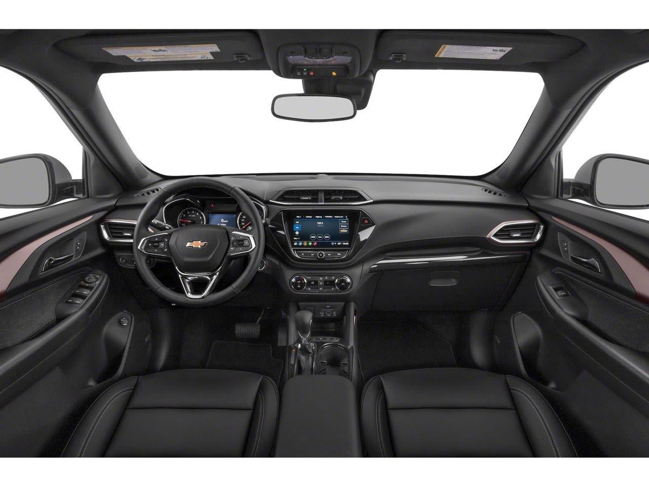 Used 2023 Chevrolet TrailBlazer ACTIV AWD/4WD image 5