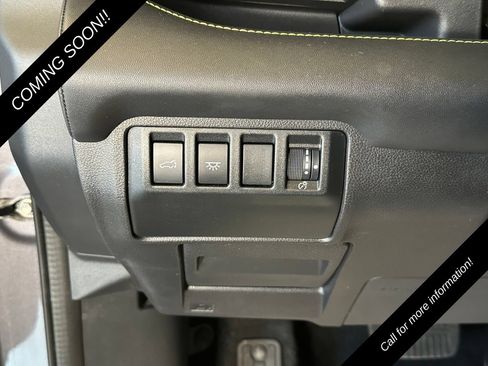 Used 2023 Subaru Ascent Onyx Edition Limited AWD/4WD image 18