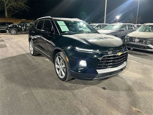 Used 2022 Chevrolet Blazer Premier image 10