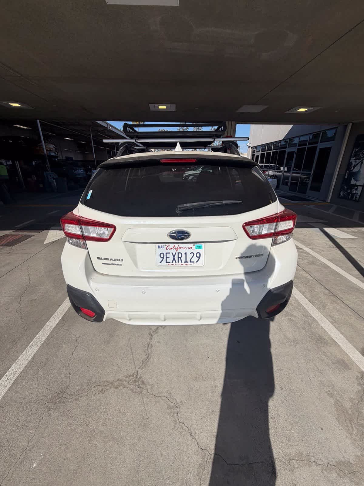 Used 2019 Subaru Crosstrek 2.0i Limited w/ Moonroof Package AWD/4WD image 4