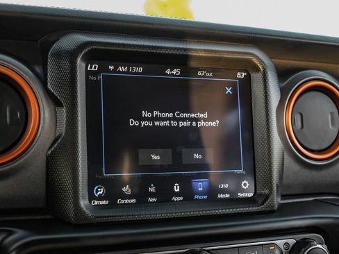 Used 2021 Jeep Gladiator Mojave image 24