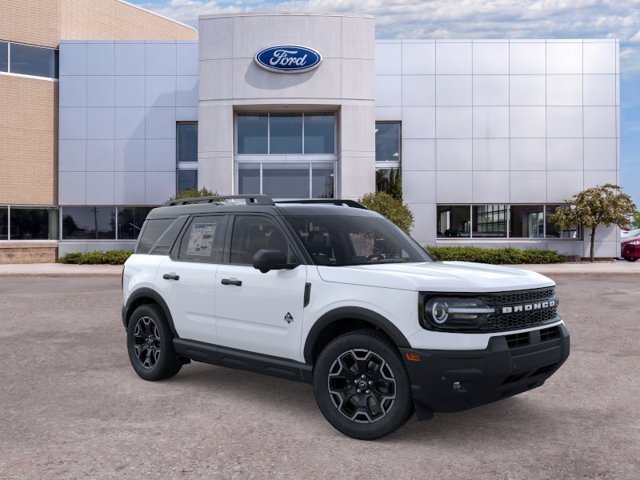 New 2026 Ford Bronco Sport Outer Banks w/ Outer Banks Tech Package+ AWD/4WD image 7