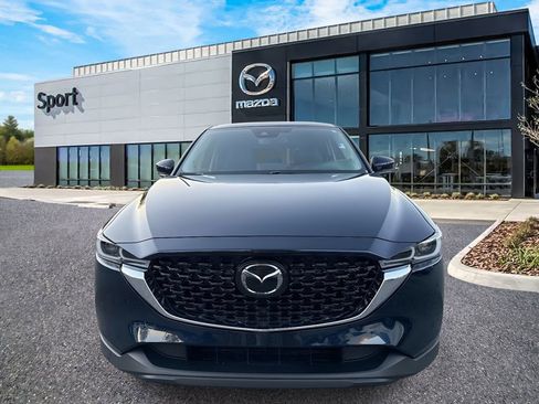 Used 2023 MAZDA CX-5 AWD 2.5 S w/ Premium Package image 9