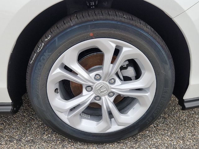 Certified 2026 Honda Accord LX image 8
