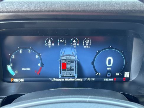 Certified 2024 Ford F150 Lariat w/ Equipment Group 502A High AWD/4WD image 13