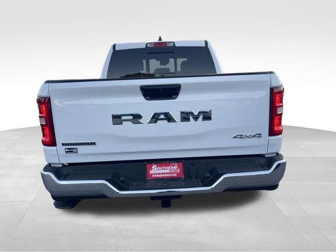 Used 2025 RAM 1500 Big Horn image 6
