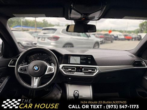 Used 2020 BMW M340i xDrive w/ Parking Assistance Package AWD/4WD image 15